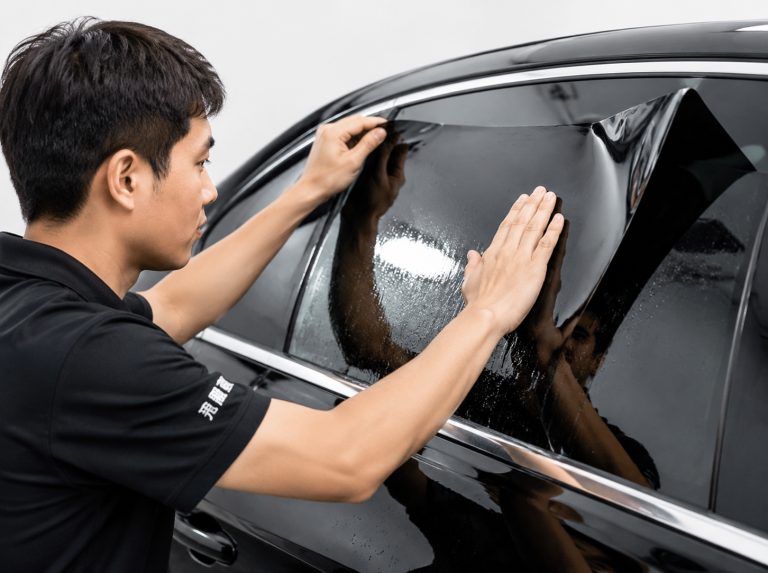 定襄县TPU隐形车衣